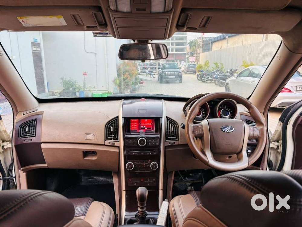 Mahindra Xuv500 W8 2wd, 2015, Diesel