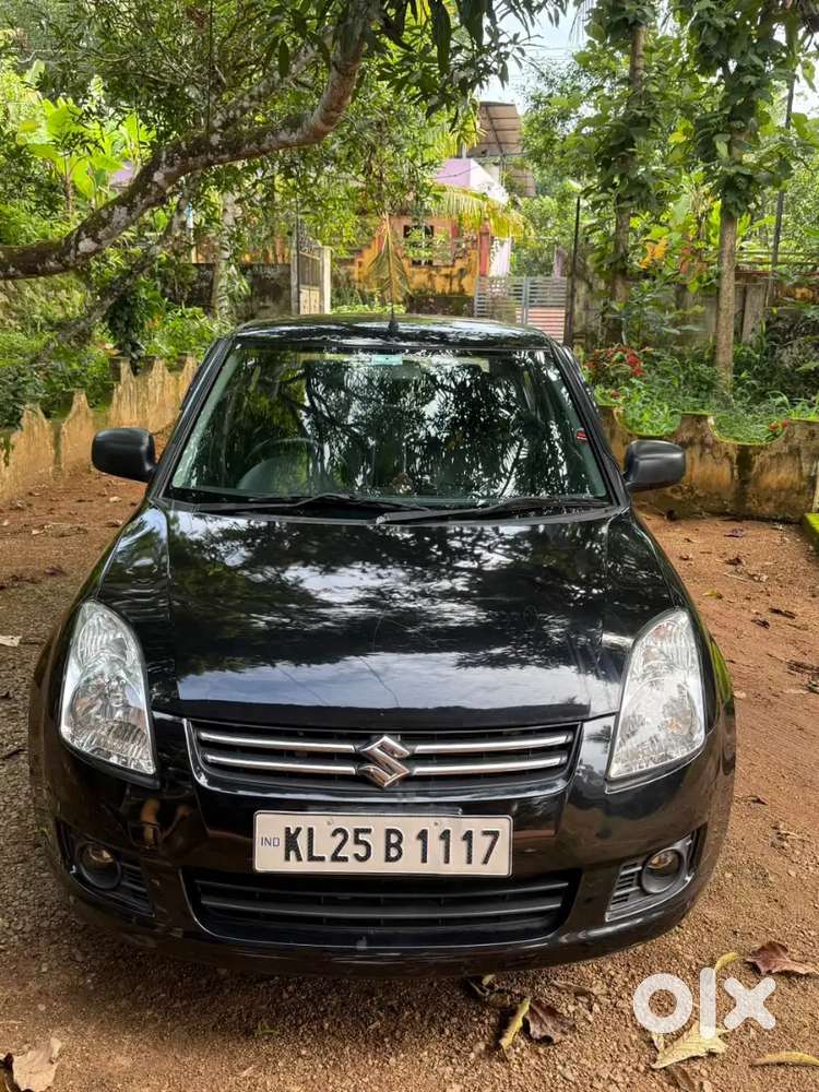 Maruti Suzuki Dzire 2010