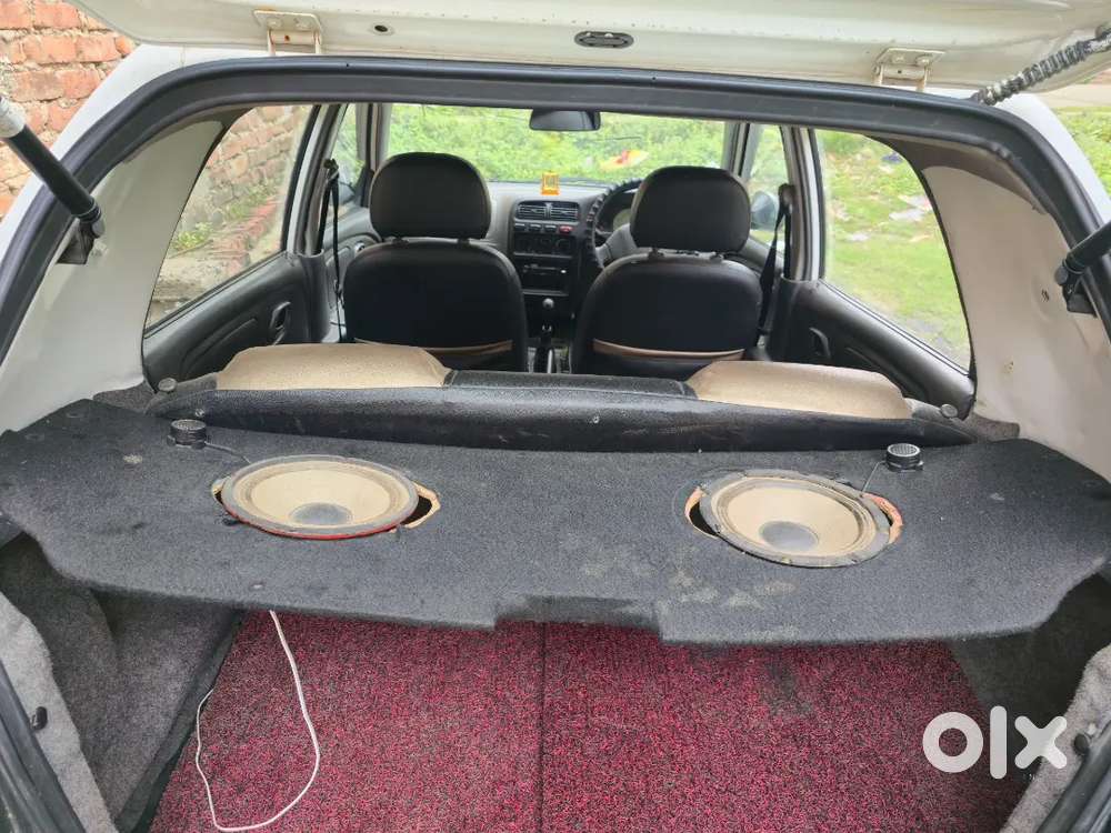 Maruti Suzuki Alto Lxi Petrol Manual 2009
