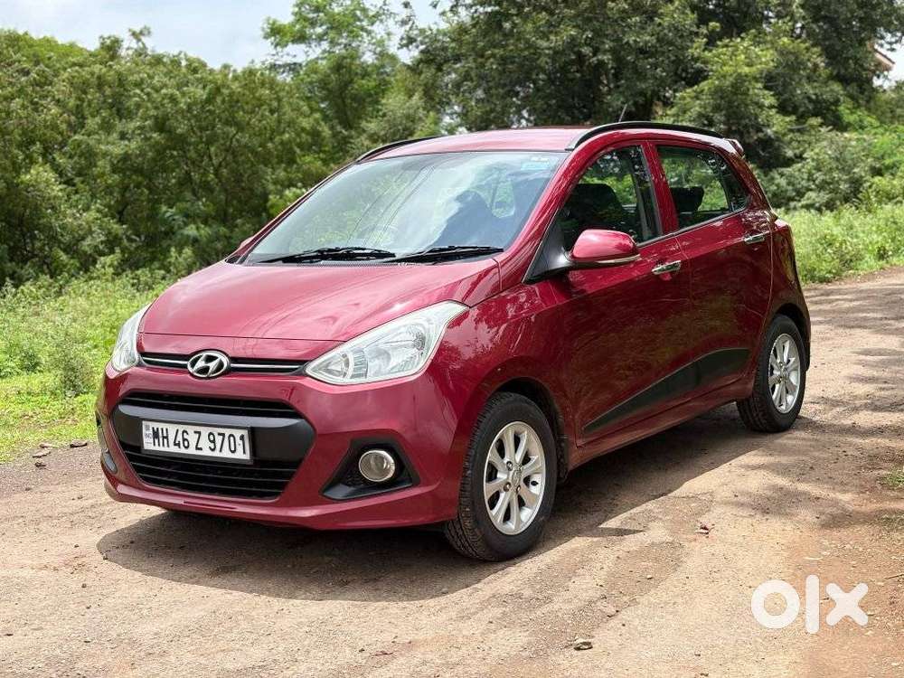 Hyundai Grand I10 Asta Automatic 1.2 Kappa Vtvt, 2014, Petrol