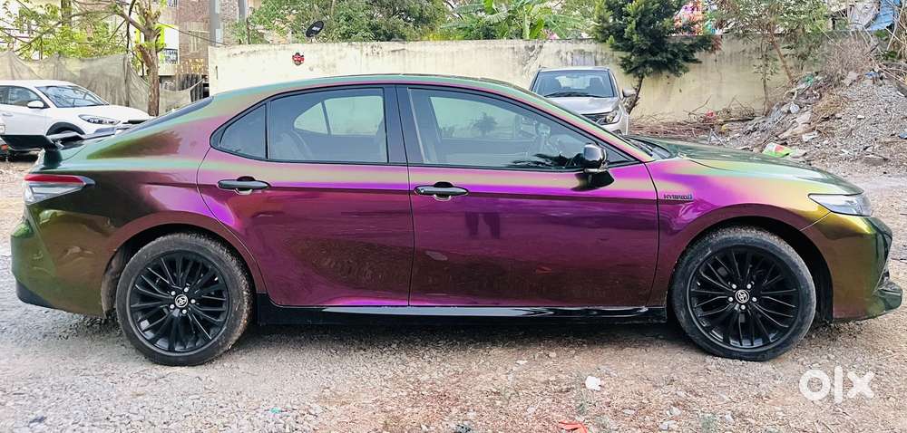 Toyota Camry, 2020, Petrol