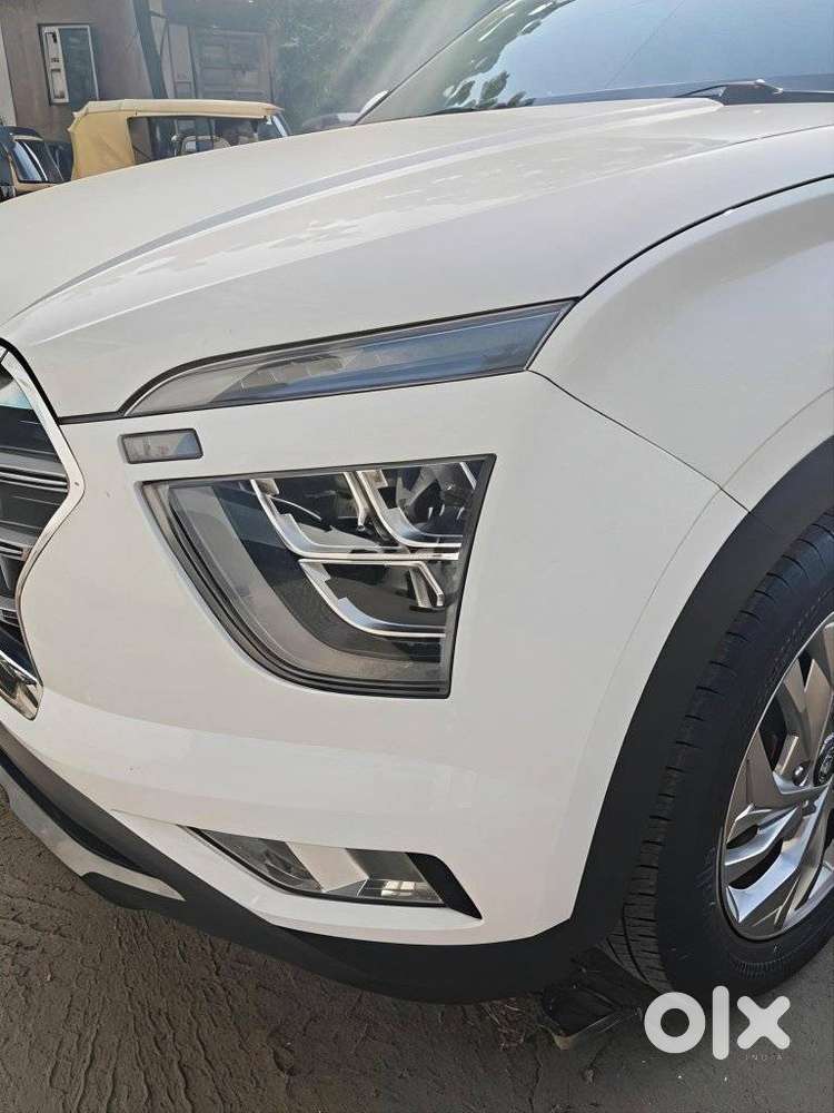 Hyundai Creta 1.5 Crdi Sx, 2022, Diesel
