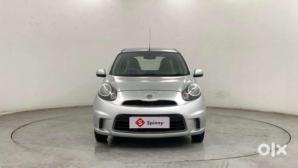 Nissan Micra Active Xv, 2013, Petrol