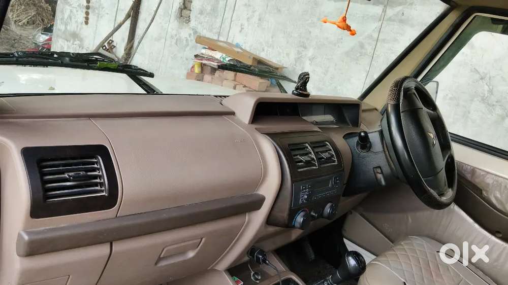 Mahindra Bolero 1.5 B6 2024