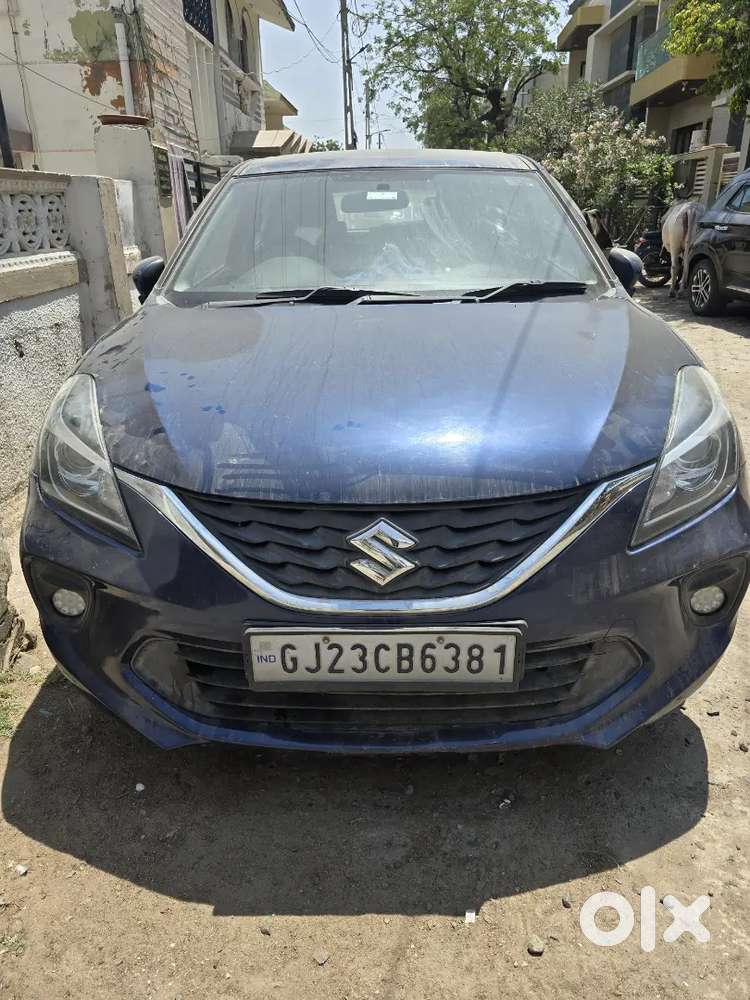 Maruti Suzuki Baleno 2019 Delta