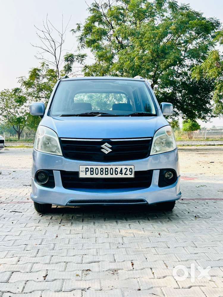 Maruti Suzuki Wagon R Vxi Optional, 2010, Petrol