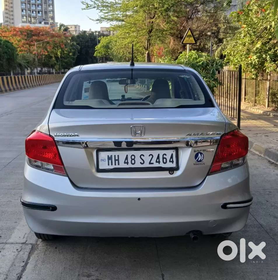 Honda Amaze [ ] 1.2 Vx At I-vtec, 2014, Petrol