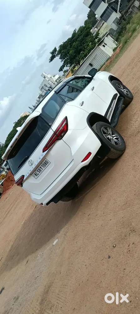 Toyota Fortuner 2018 Diesel 2wd