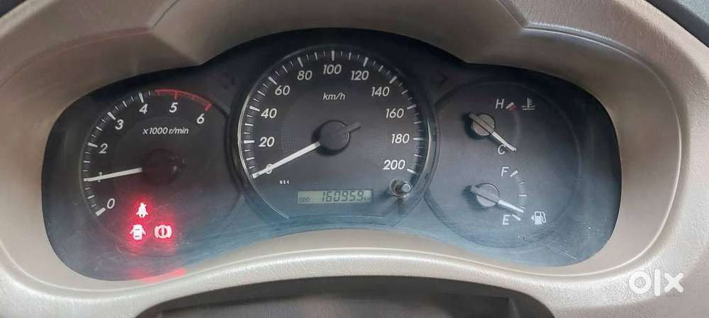 Toyota Innova 2.5 G (diesel) 7 Seater, 2015, Diesel