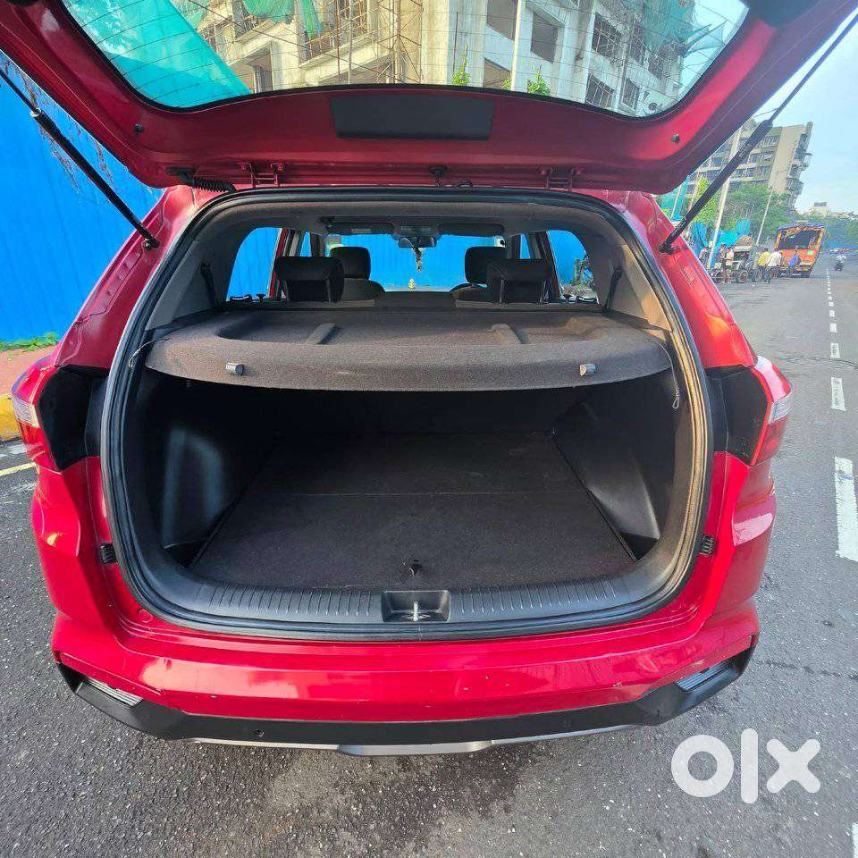 Hyundai Creta 1.6 Sx Plus Petrol, 2017, Petrol