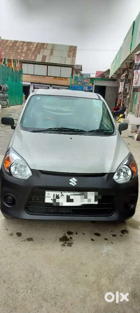 Maruti Suzuki Alto 800 2015 Petrol Well Maintained