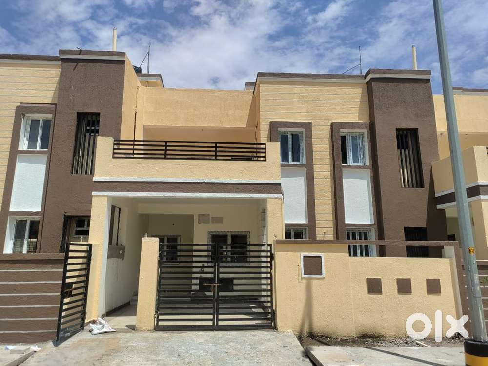 3 BHK Duplex House for Rent