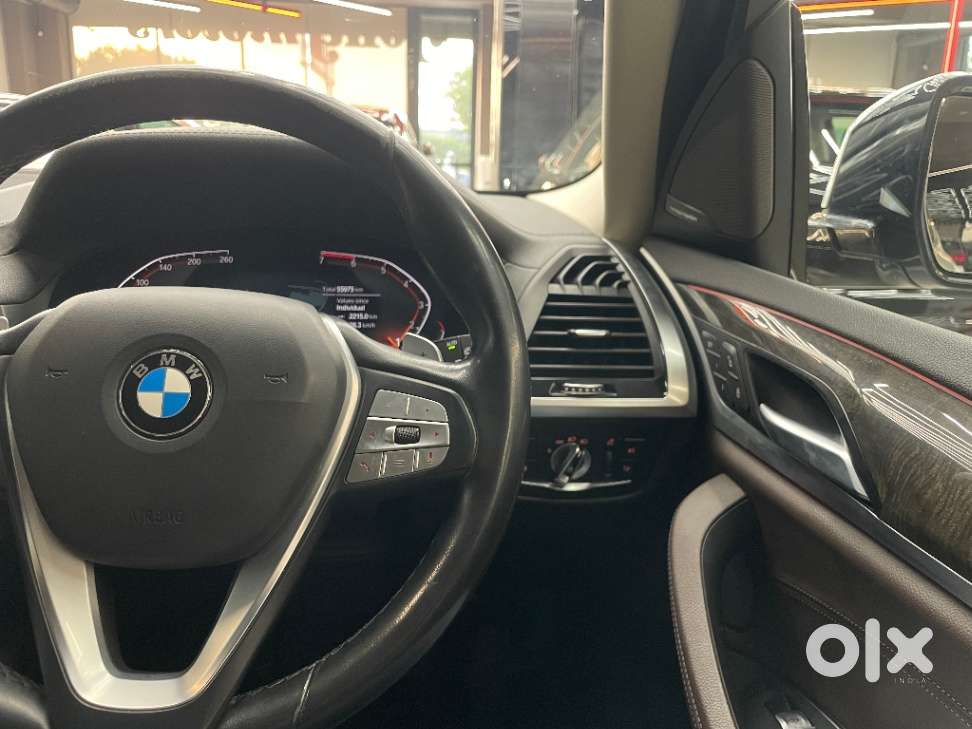Bmw X3 Xdrive 30i Luxury Line, 2021, Petrol