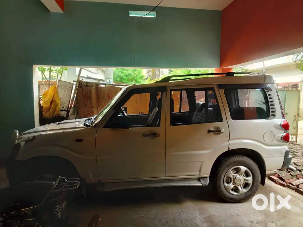 Mahindra Scorpio Lx 2014 Diesel
