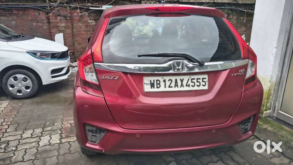 Honda Jazz Sv Mt I-vtec, 2019, Petrol