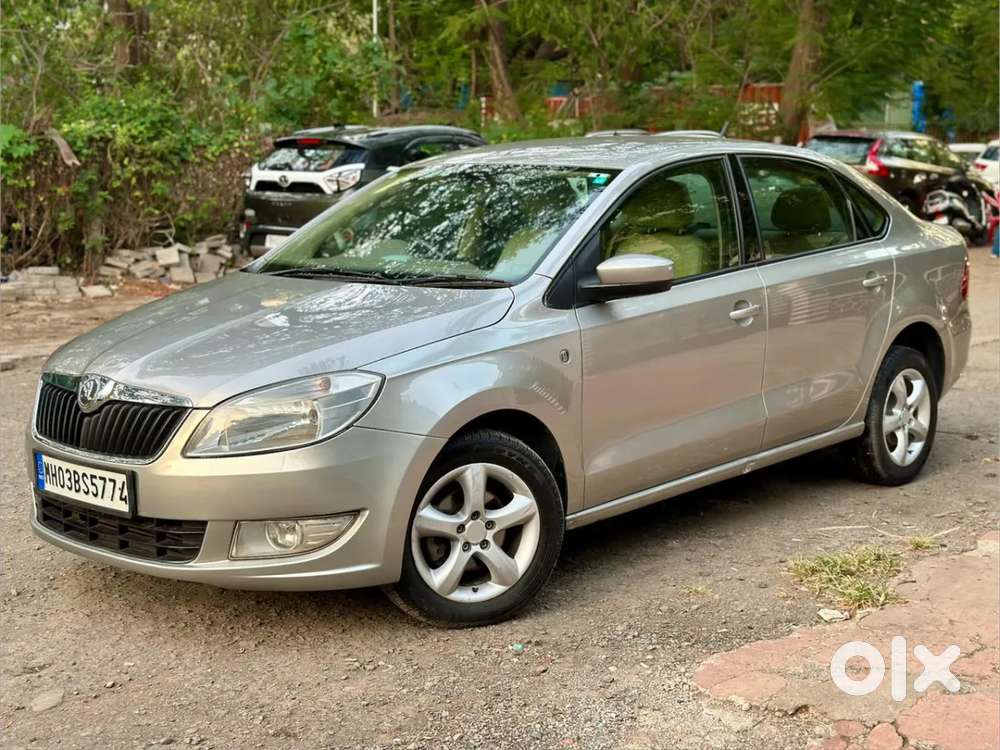 Skoda Rapid 1.6 Tdi Ambition, 2014, Diesel
