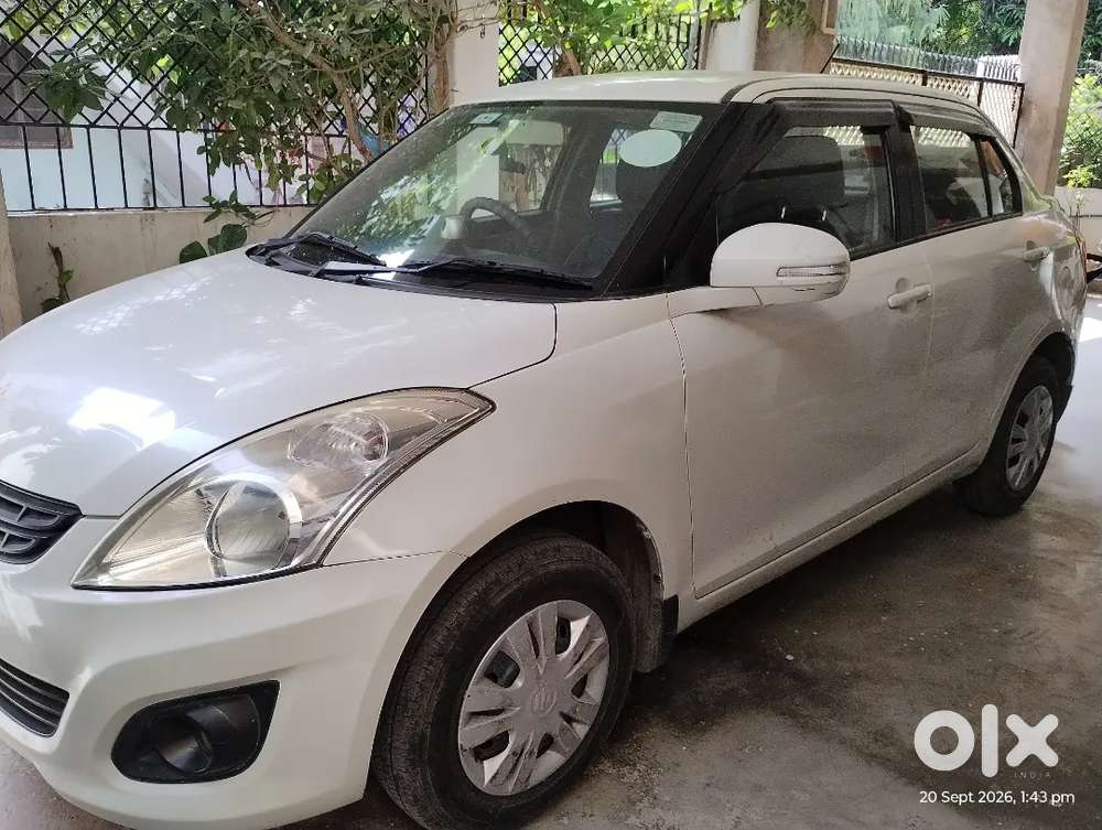 Maruti Suzuki Dzire 1.2 2013