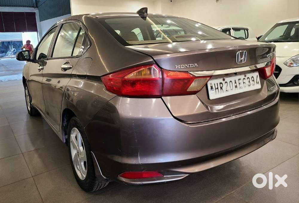 Honda City 1.5 Vx I-dtec Mt, 2015, Diesel