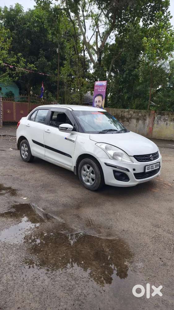Maruti Suzuki Swift Dzire 2014