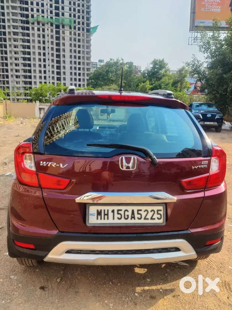 Honda Wr-v 2017