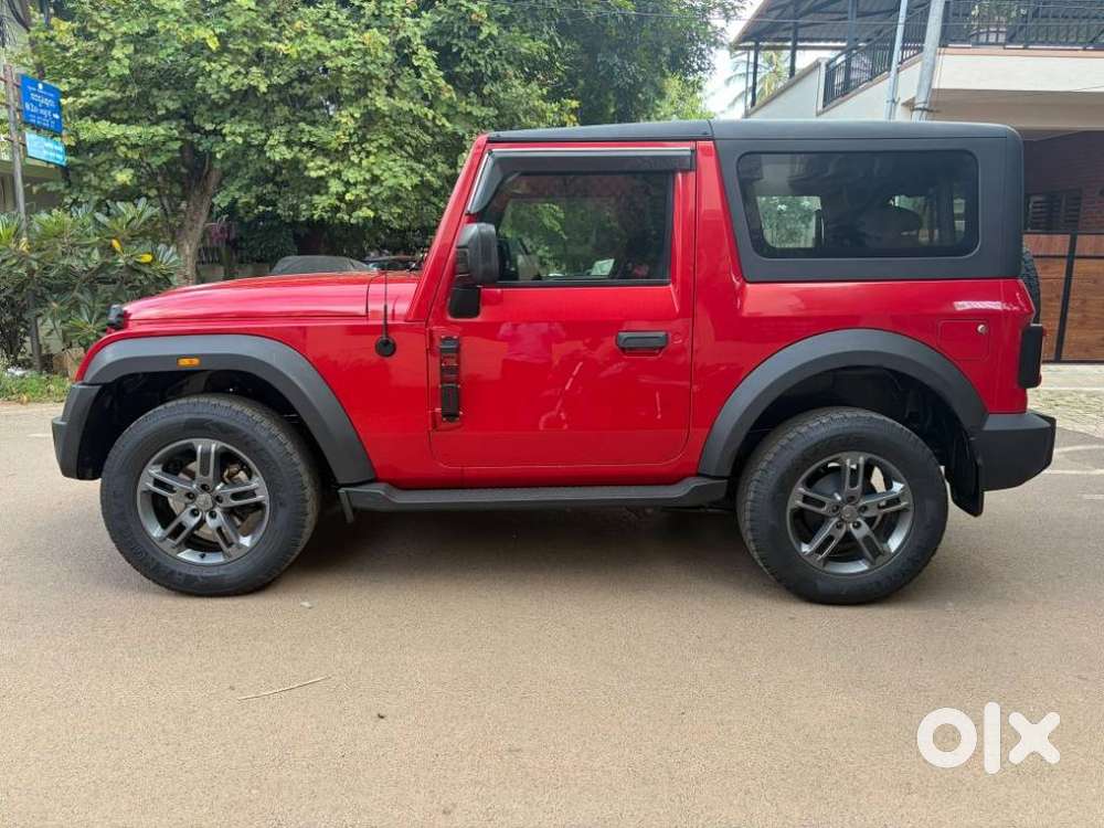 Mahindra Thar Lx Hard Top Diesel Mt Rwd, 2025, Diesel