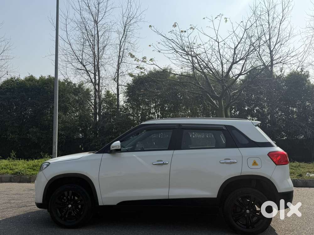 Maruti Suzuki Brezza Zdi+ Amt, 2018, Diesel