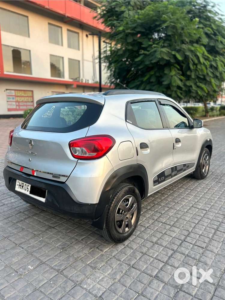 Renault Kwid Rxt (o) Easy-r, 2017, Petrol