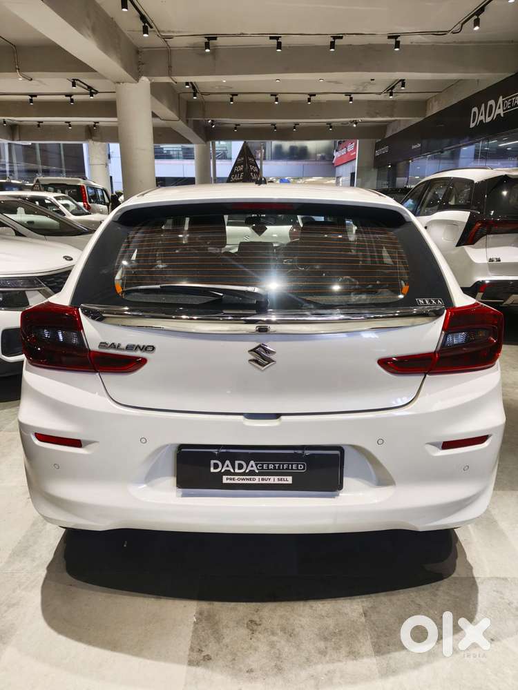 Maruti Suzuki Baleno Zeta, 2024, Petrol