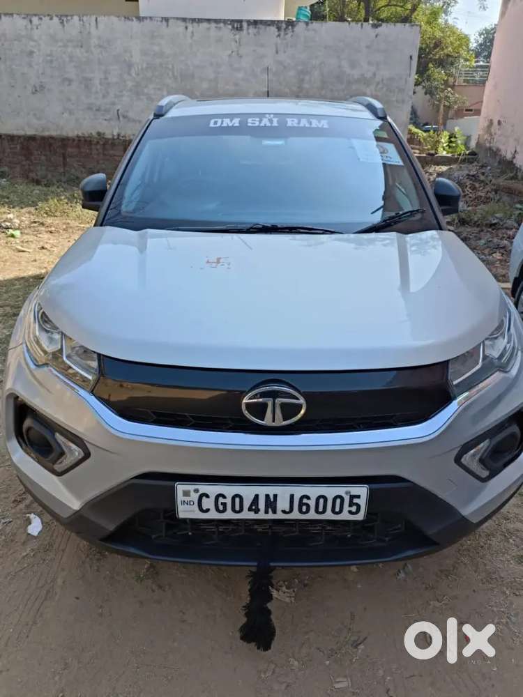 Tata Nexon 2021 Diesel 100000 Km Driven