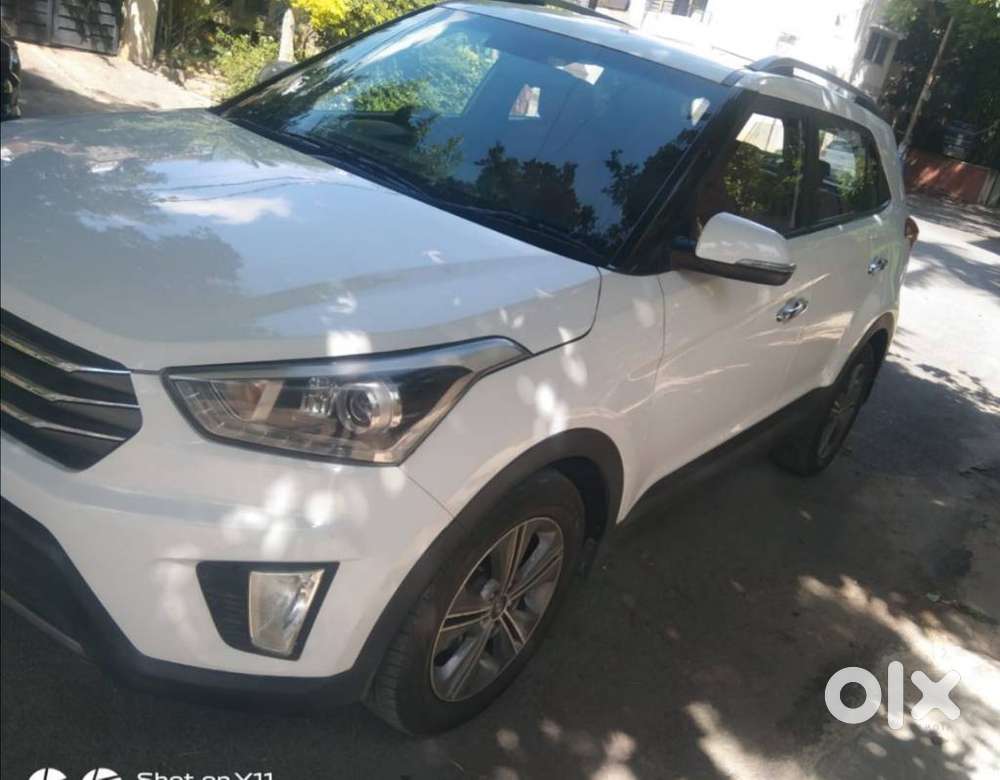 Hyundai Creta 1.6 Crdi Sx Plus At, 2016, Diesel