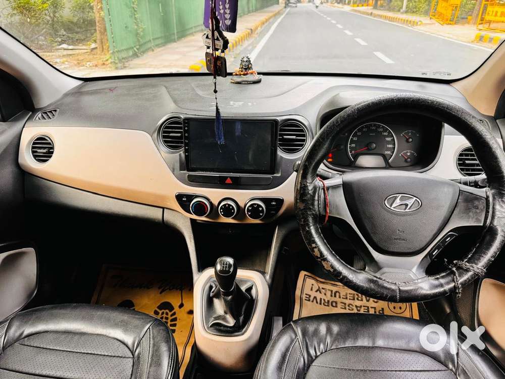 Hyundai Grand I10 Magna, 2017, Cng & Hybrids