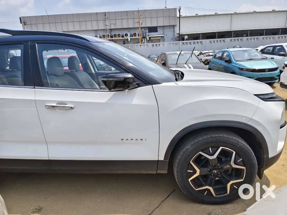 Tata Safari 2.0 At 2023 Diesel For Sale
