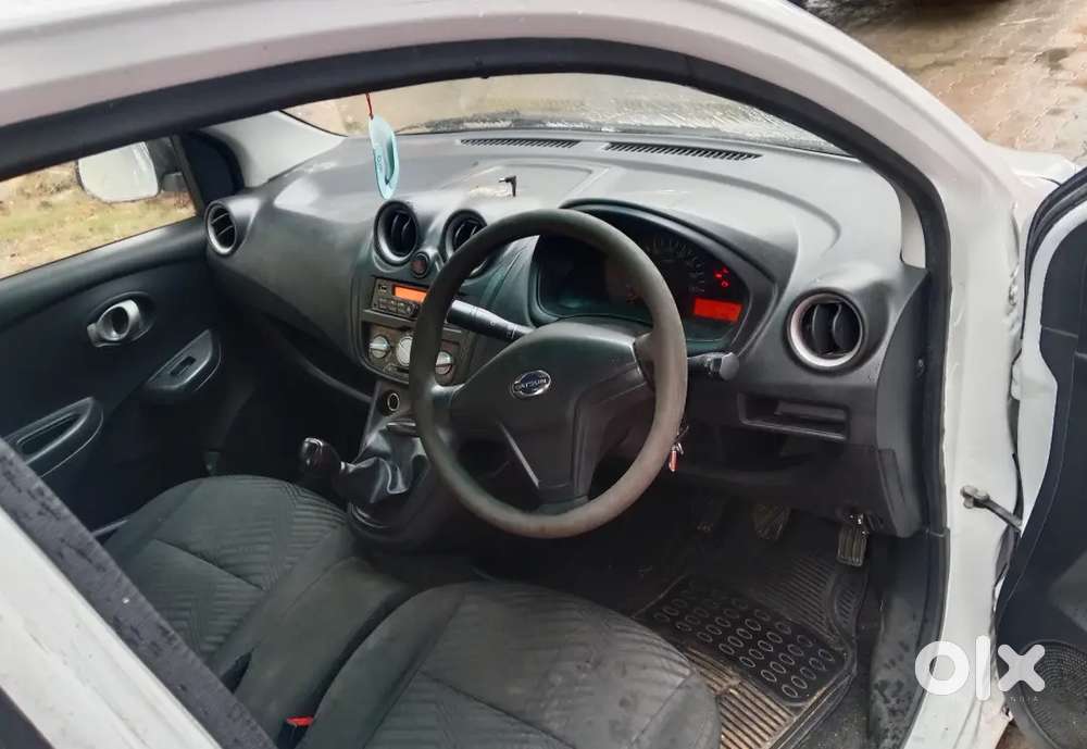 Good Condition . Datsun Go Petrol