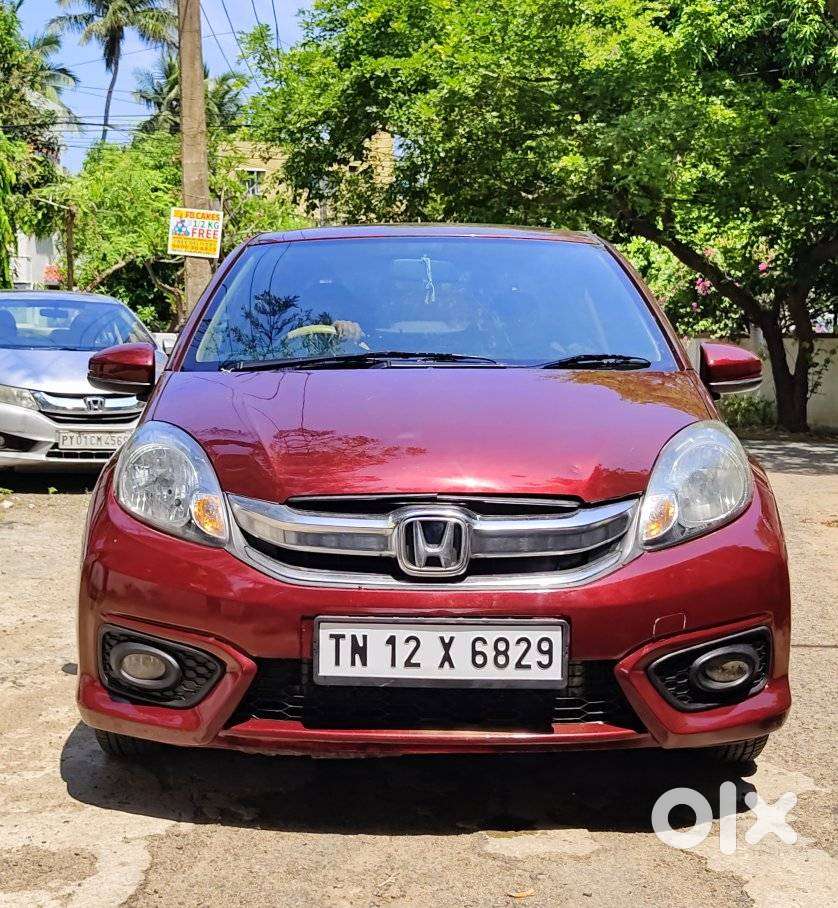 Honda Amaze S Option I-dtec, 2018, Diesel