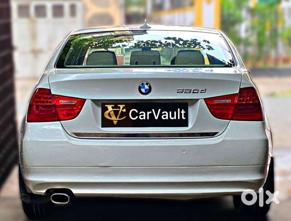 Bmw 3 Series 320d Sedan, 2012, Diesel