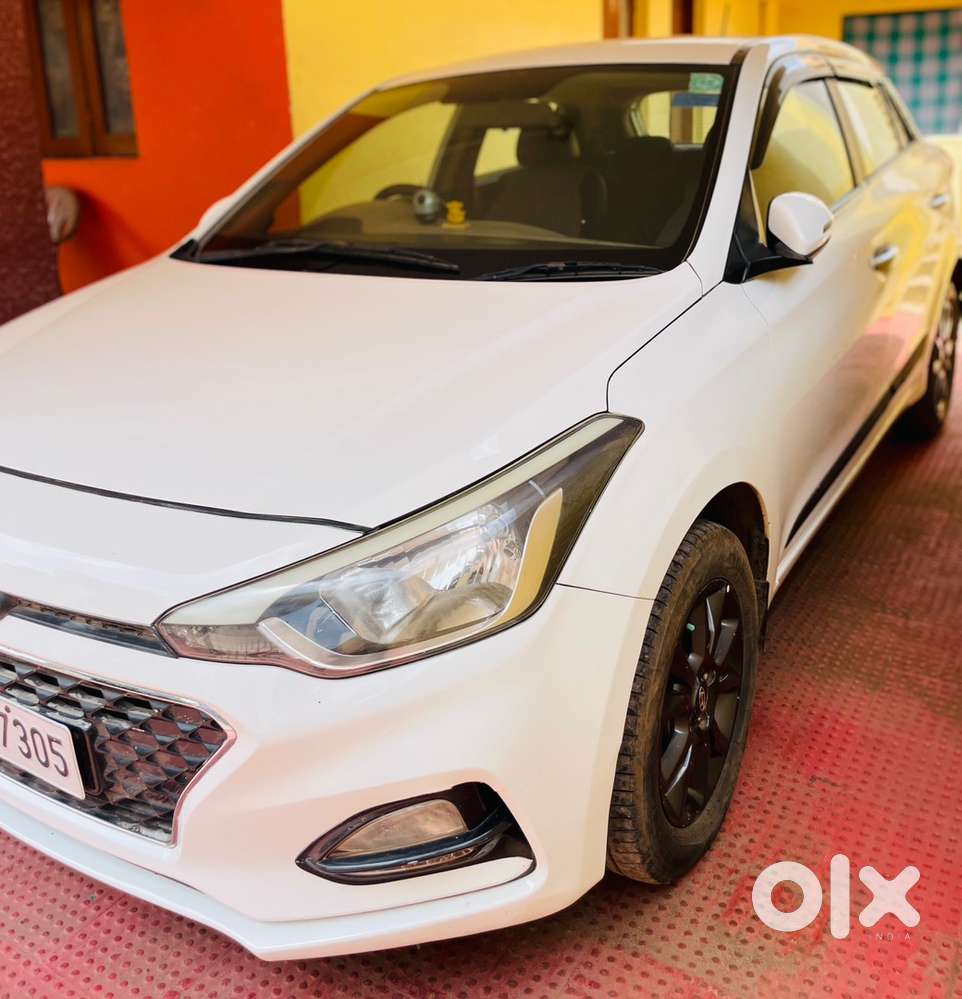 Hyundai I20 Sportz Plus 2019