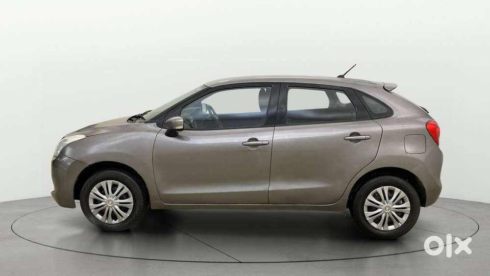 Maruti Suzuki Baleno 1.2 Delta, 2016, Petrol