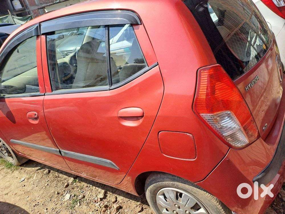 Hyundai I10 Magna O, 2009, Petrol