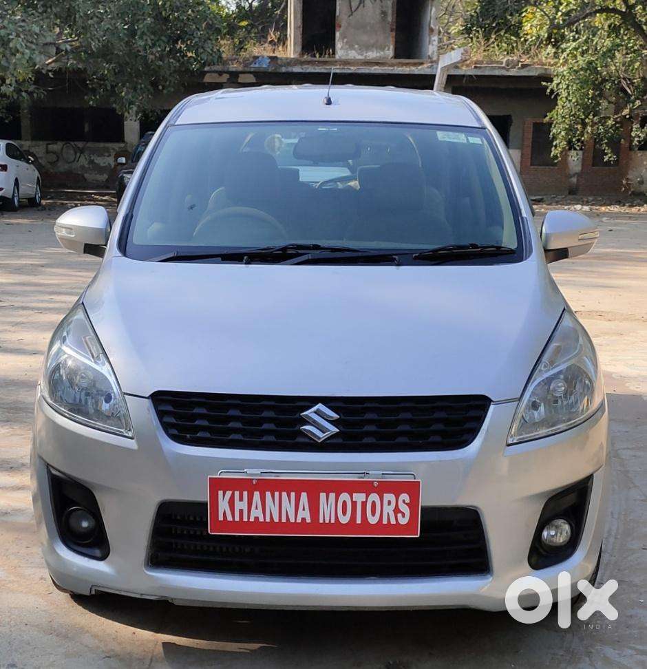 Maruti Suzuki Ertiga 2012-2015 Zdi, 2015, Diesel