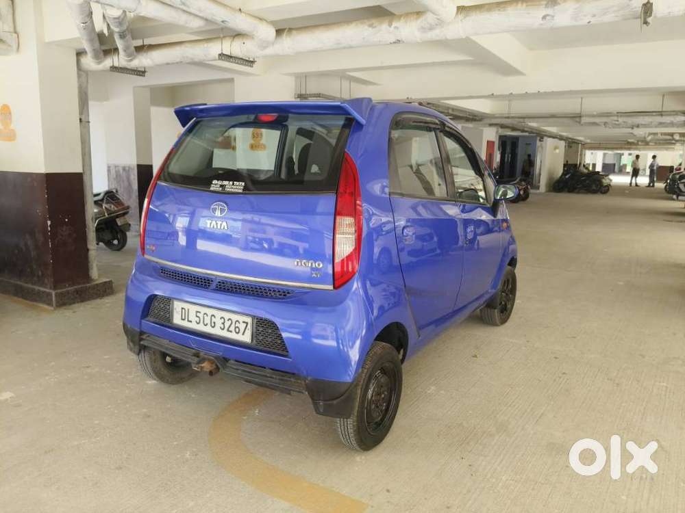 Tata Nano Twist Xt, 2015, Petrol