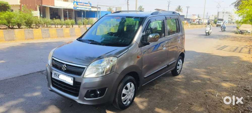 Maruti Suzuki Wagon R Lxi Cng, 2013, Cng & Hybrids