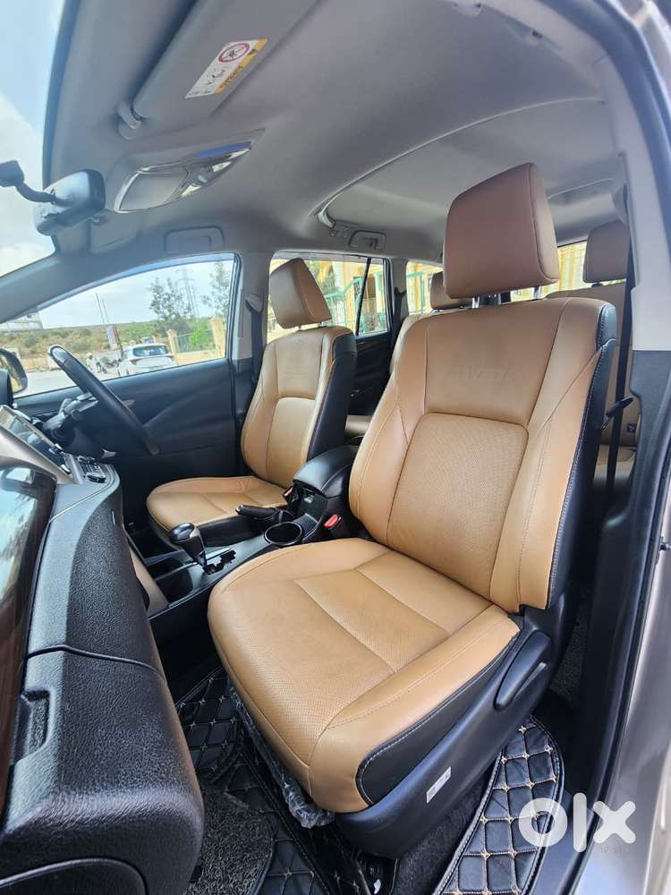 Toyota Innova Crysta 2.4 Z 7 Str, 2021, Diesel