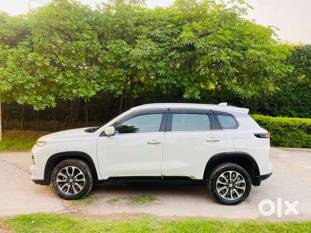 Maruti Suzuki Grand Vitara 1.5 Sigma Smart Hybrid, 2024, Petrol