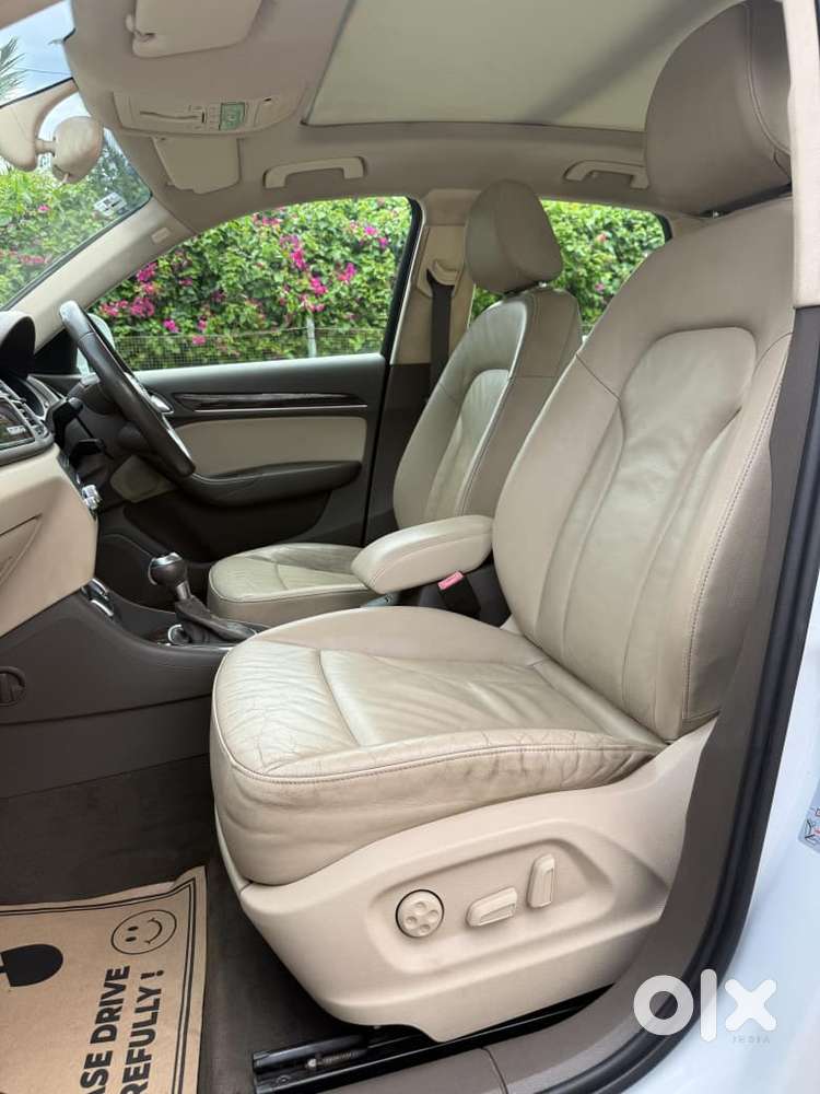 Audi Q3, 2014, Diesel