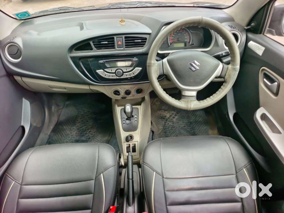 Maruti Suzuki Alto K10 Vxi Amt, 2015, Petrol