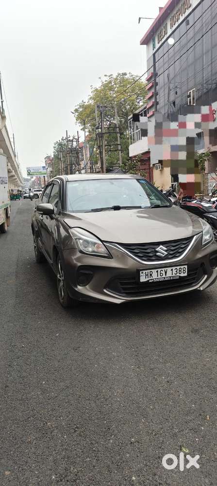 Maruti Suzuki Baleno Delta, 2019, Petrol