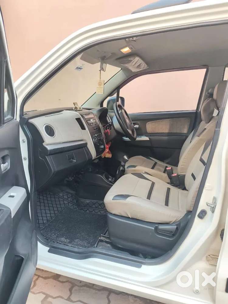  Maruti Suzuki Wagonr Lxi  2016  Petrol  Manual