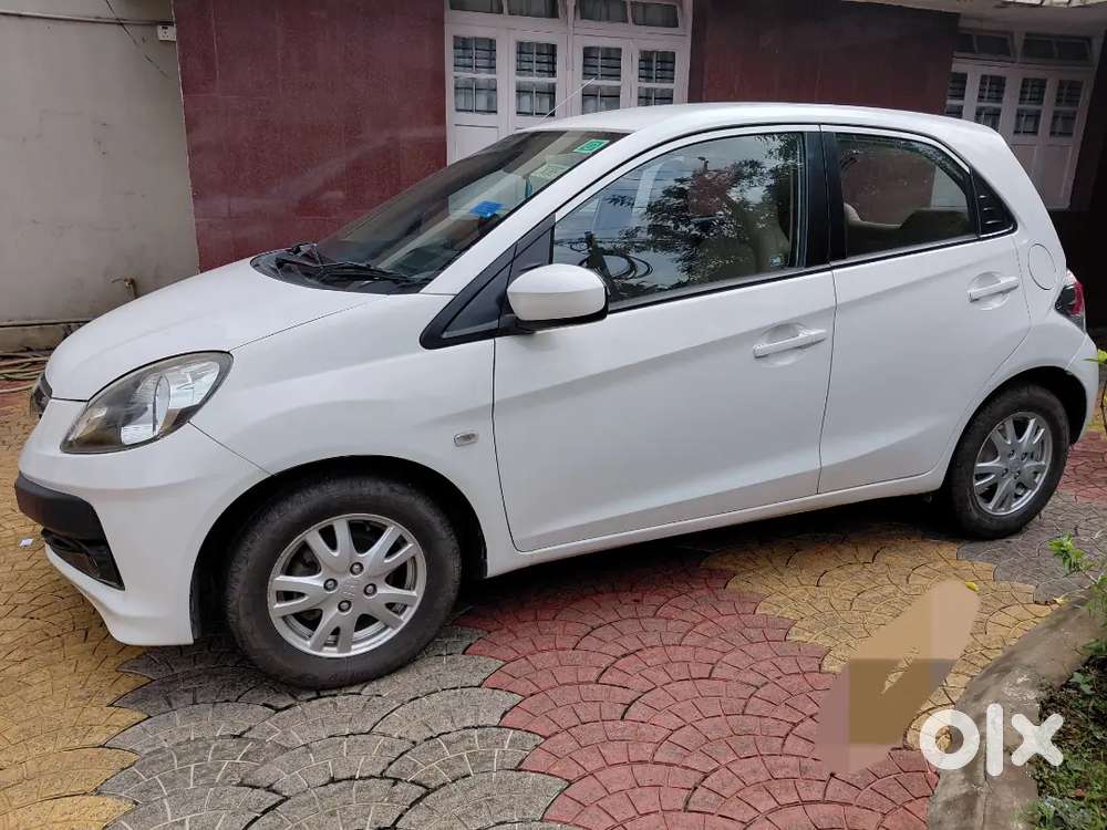 Honda Brio 2013 Petrol 70000 Km Driven