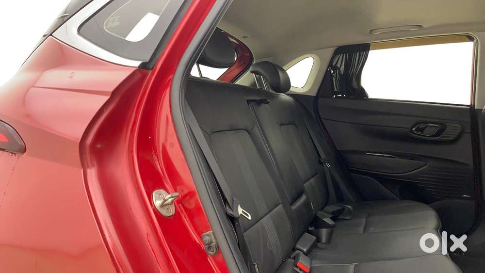 Hyundai New I20 1.0 Asta (o) Turbo Dct, 2021, Petrol