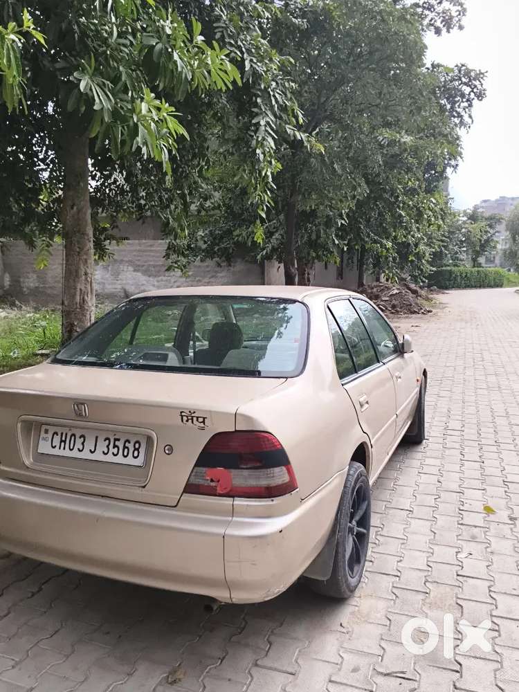 Honda City Zx 2002 Manual Petrol